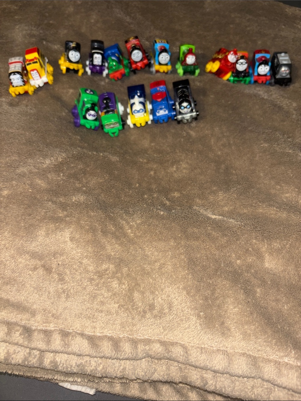 Thomas & Friends Minis